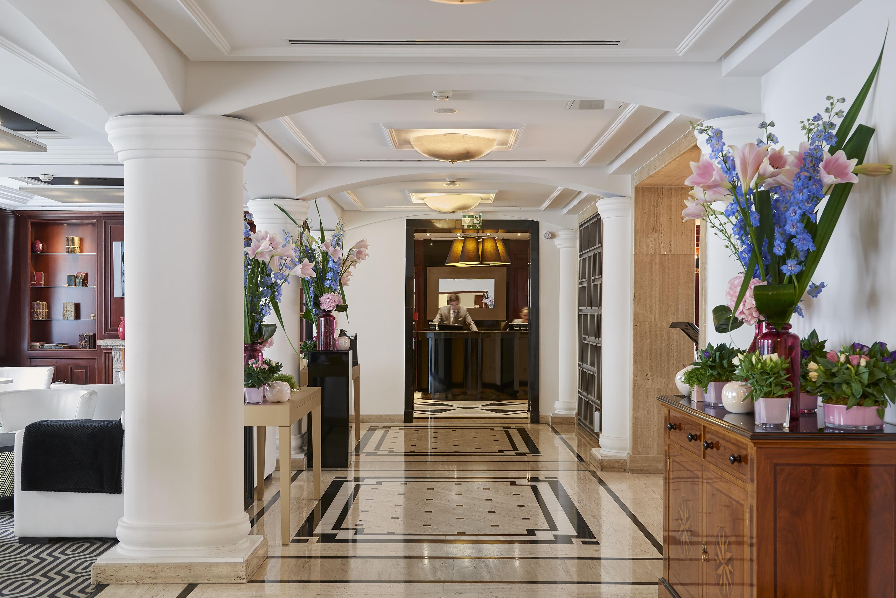 Villa Marquis Member Of Melia Collection Paris Ngoại thất bức ảnh